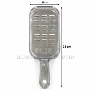 GE Handheld Vegetable Grater with Container