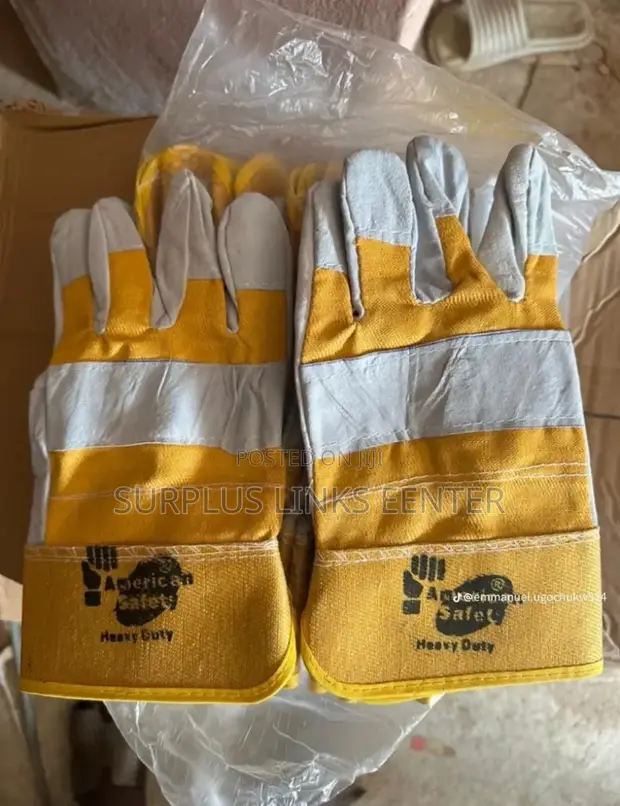 Combination Hand Gloves - 1