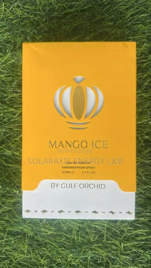 Mango Ice by Gulf Orchid Eau de Parfum - 1