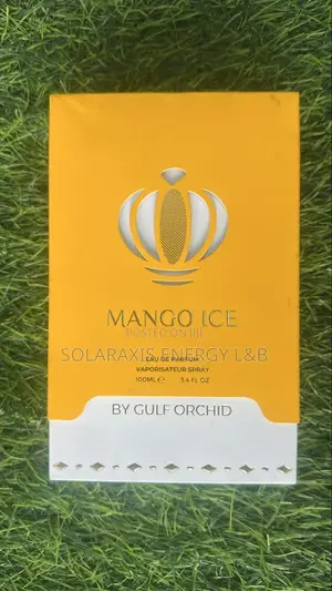 Mango Ice by Gulf Orchid Eau de Parfum