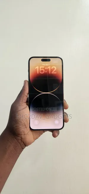 Apple iPhone 14 Pro Max 256GB Gold
