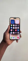 Apple iPhone 14 Pro Max 256GB Zinariya - 2