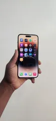 Apple iPhone 14 Pro Max 256GB Zinariya - 3