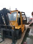 CAT 7-Ton Forklift Rental - 2