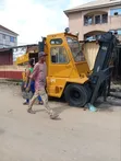 CAT 7-Ton Forklift Rental - 3