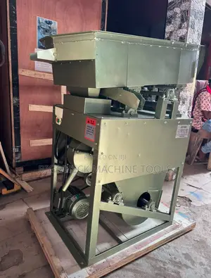 2 Tons Rice Destoner - Brand New