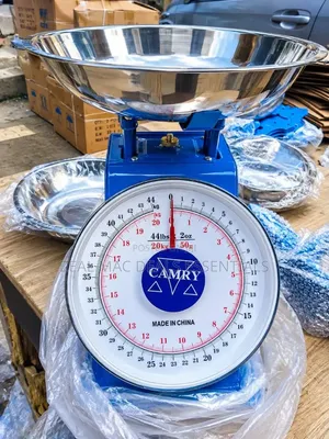 Kitchen/Commercial Weighing Scale 20kg