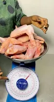 Tashar Ma'auni ta Kitchen/Kasuwanci 20kg - 2