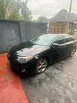 Toyota Camry 2013 Black - 1