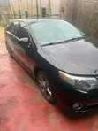 Toyota Camry 2013 Black - 3
