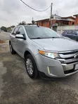 2012 Ford Edge SE 4dr FWD (3.5L 6cyl 6A) Silver - 1