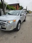 2012 Ford Edge SE 4dr FWD (3.5L 6cyl 6A) Silver - 2