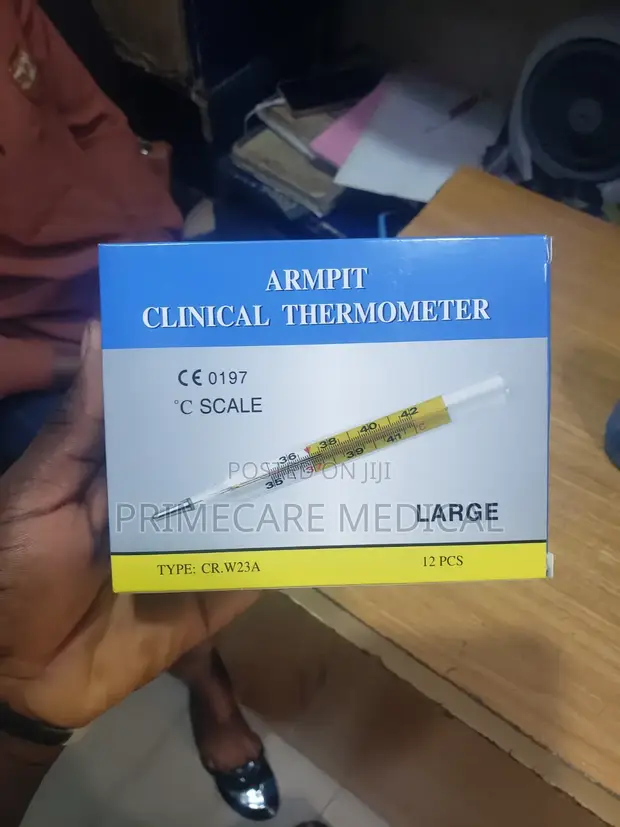 Armpit Clinical Thermometer - 1