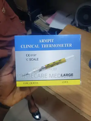 Armpit Clinical Thermometer