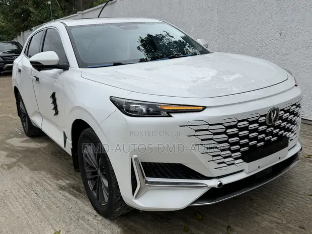 Changan UNI-K 2022 Fari - 1
