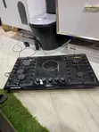 Polystar 5-Burner Gas & Electric Cooker, Black - 3