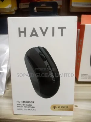 Havit Wireless Optical Mouse