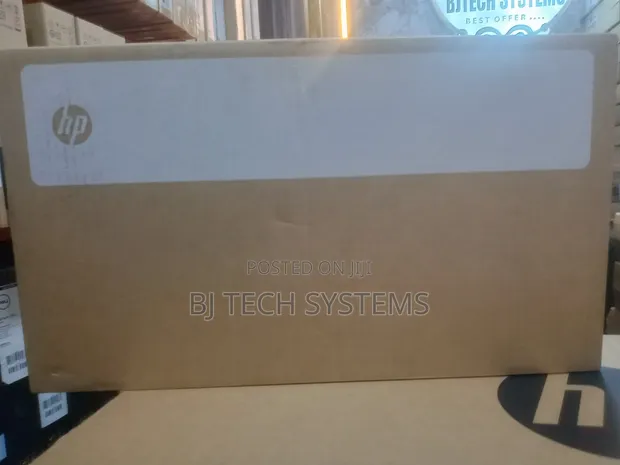 New HP 240 G10 Laptop - Intel Core i5, 8GB RAM, 512GB SSD - 1