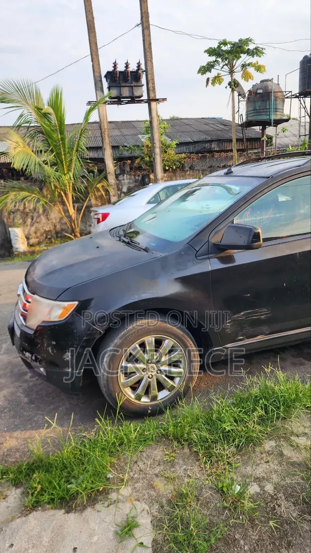 Ford Edge 2009 Baki - 1
