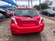 Toyota Yaris 2014 Red - Foreign Used - 2