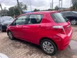 Toyota Yaris 2014 Red - Foreign Used - 4