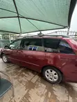 Toyota Sienna 2005 Maroon - 4