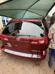 Toyota Sienna 2005 Maroon - 5