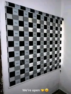 Window Blinds - Turkish, Chinese & Custom Nigerian