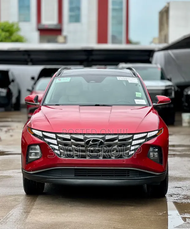 Hyundai Tucson 2023 - Wadda Aka Shigo Da Shi - 1