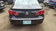 Volkswagen Passat 2014 Black - 4