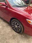 Toyota Camry 2009 Red - 2