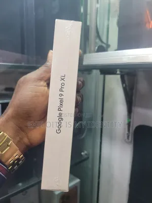 New Google Pixel 9 Pro XL 256GB Pink