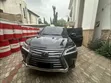 Lexus LX 2020 Black - 1