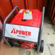 Original Ipower IN13000CEW 9.4kVA Generator - 100% Copper Coil - 2