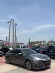 Honda Accord Touring Hybrid 2018 Grey - 4