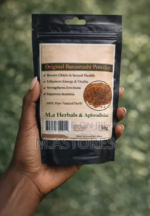 F bộtur Burantashi na Larabawa - 50g