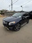 Mercedes-Benz GLE 350 2017 Blue - 1