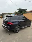 Mercedes-Benz GLE 350 2017 Blue - 5