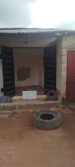 Busy Small Shop for Rent in Igando/Ikotun