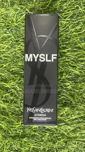 Myself Perfume - Eau de Parfum
