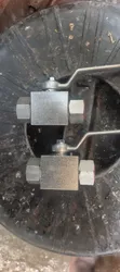 1/2" Hydraulic Ball Valve 6000 PSI - 1