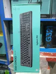 Logitech K120 Wired Keyboard - 1