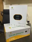 EcoLion 6.5kW Hybrid Solar Inverter - 48V - 1