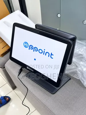 Hippoint Double Screen POS System - 8GB RAM, 256GB SSD