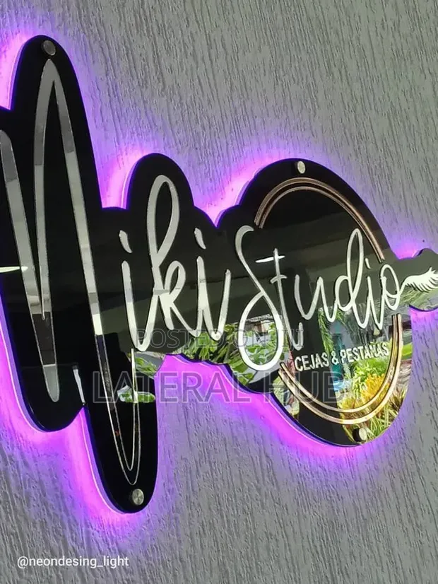 Professional Indoor Signage Installation - 1