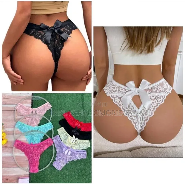 Mata Masu Kyau Panties, Bras & Kayan Barci - 1
