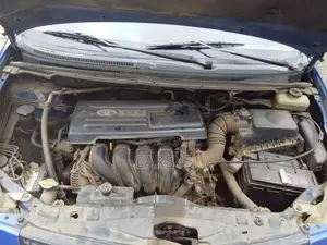 Toyota Corolla Verso 2002 Ja