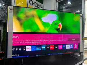 50" Samsung QLED Q65A Smart TV (2021/2022)