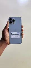 Apple iPhone 13 Pro Max 256GB Blue - 2