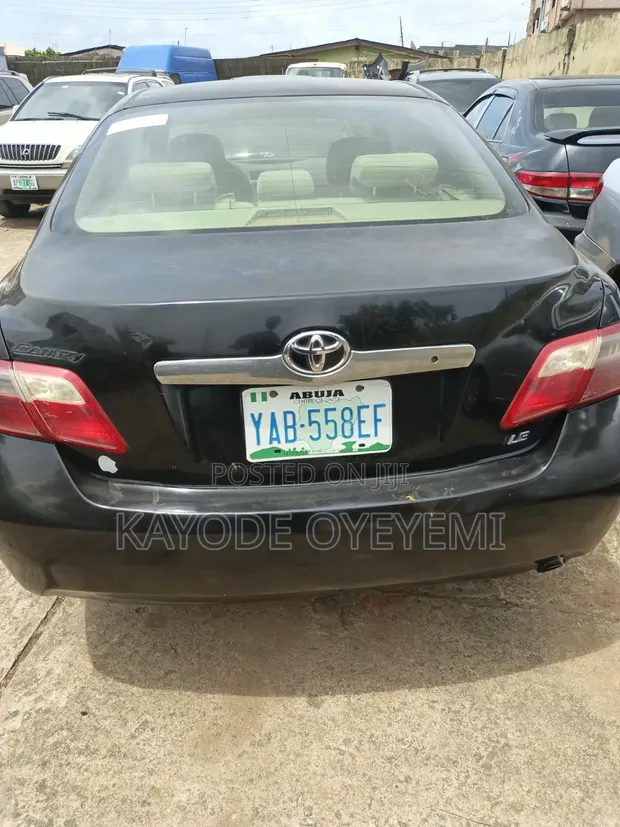 Toyota Camry 2008 Baki - 1